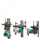 Shut-off valves for differential pressure transmitters