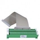 Terminal strip converter