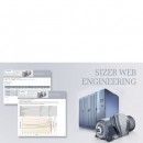 Engineering Tool SIZER WEB ENGINEERING