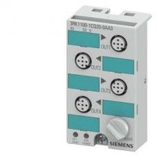 Купить  оборудование Siemens: 3RK1100-1CQ20-0AA3