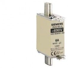 Купить  оборудование Siemens: 3NA3801-6