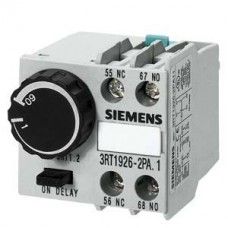 Заказать оборудование Siemens: 3RT1926-2PA01-0MT0