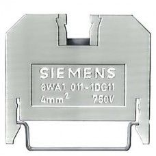 Заказать оборудование Siemens: 8WA1011-1BG11