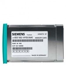 Заказать оборудование Siemens: 6ES7952-1AP00-0AA0